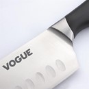 Couteau Santoku Vogue Soft Grip 180mm